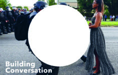 Building Conversation: BLACK LIVES MATTER 2020 CMYK