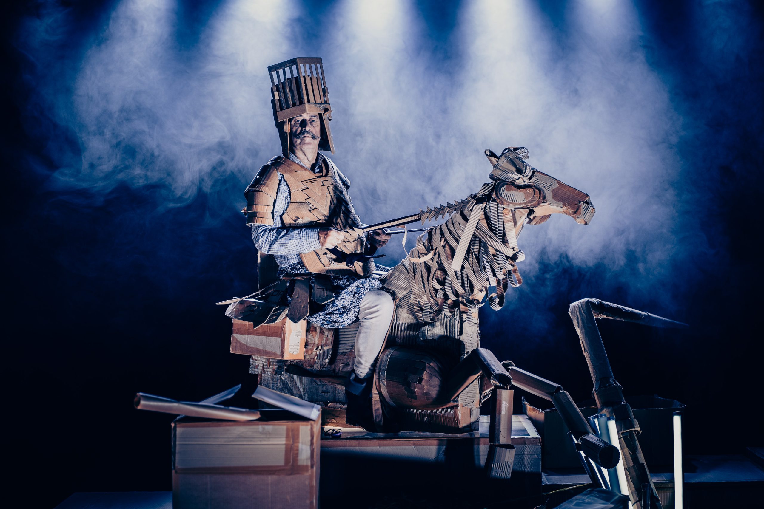 Don Quijote - Foto Magnus Skrede