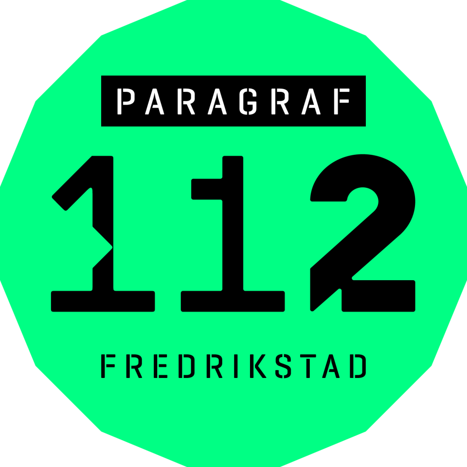 §112 Fredrikstad logo
